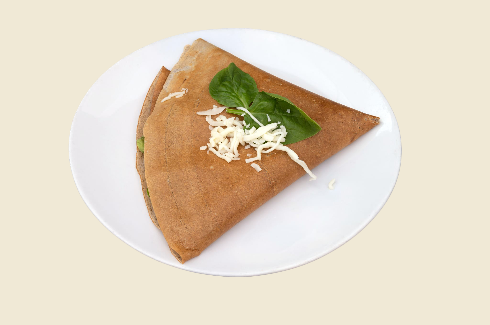 Chicken Spinach & Mozzarella cheese