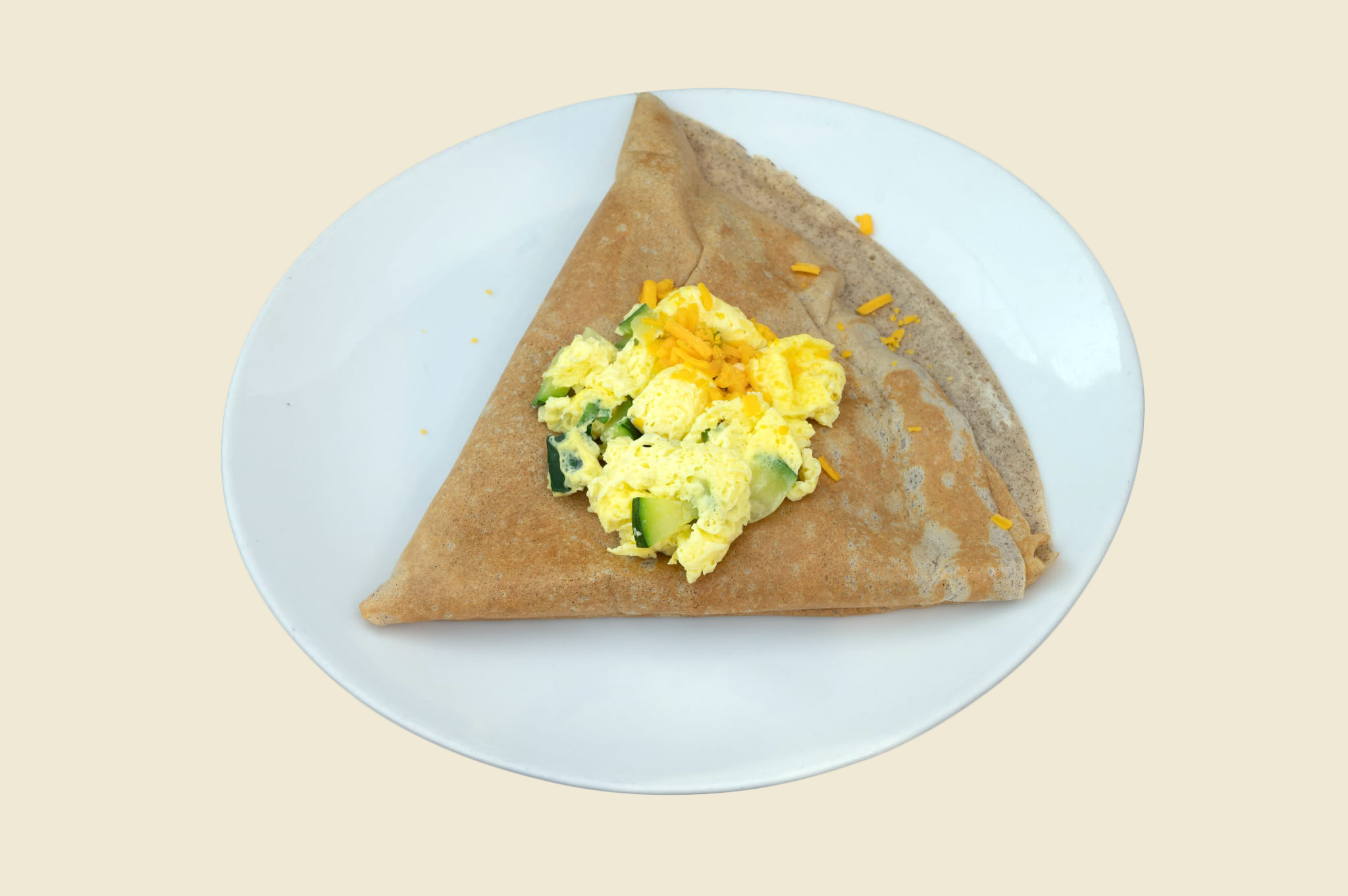 Farmer's Crêpe